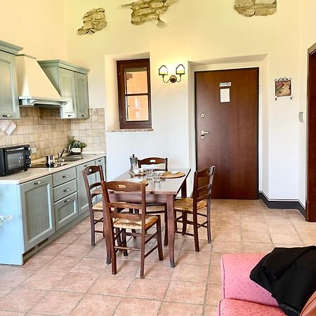 קורצ'יאנו Residence Maria Giulia מראה חיצוני תמונה