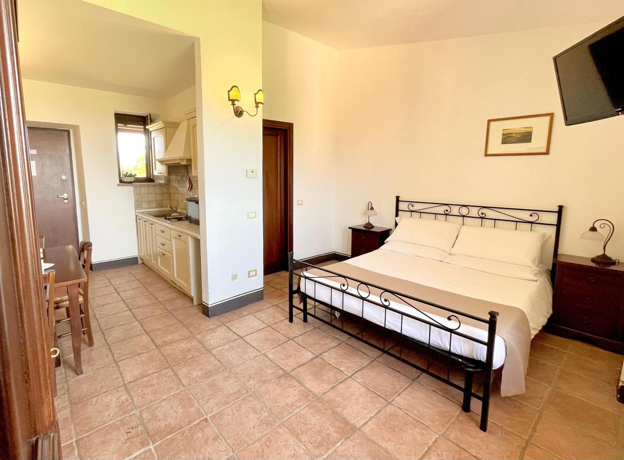 קורצ'יאנו Residence Maria Giulia מראה חיצוני תמונה
