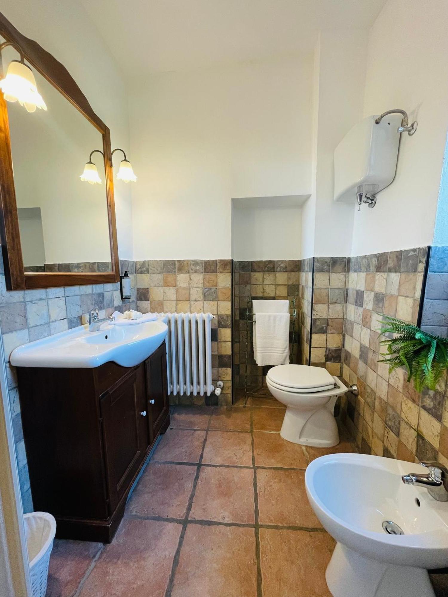 קורצ'יאנו Residence Maria Giulia מראה חיצוני תמונה