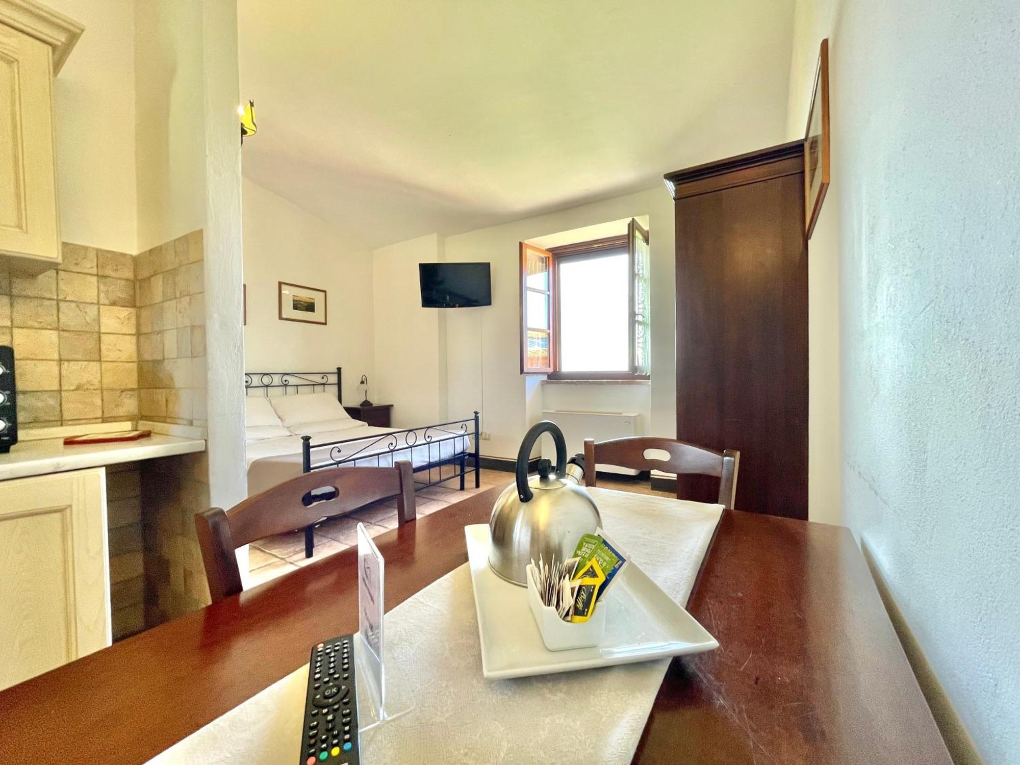 קורצ'יאנו Residence Maria Giulia מראה חיצוני תמונה