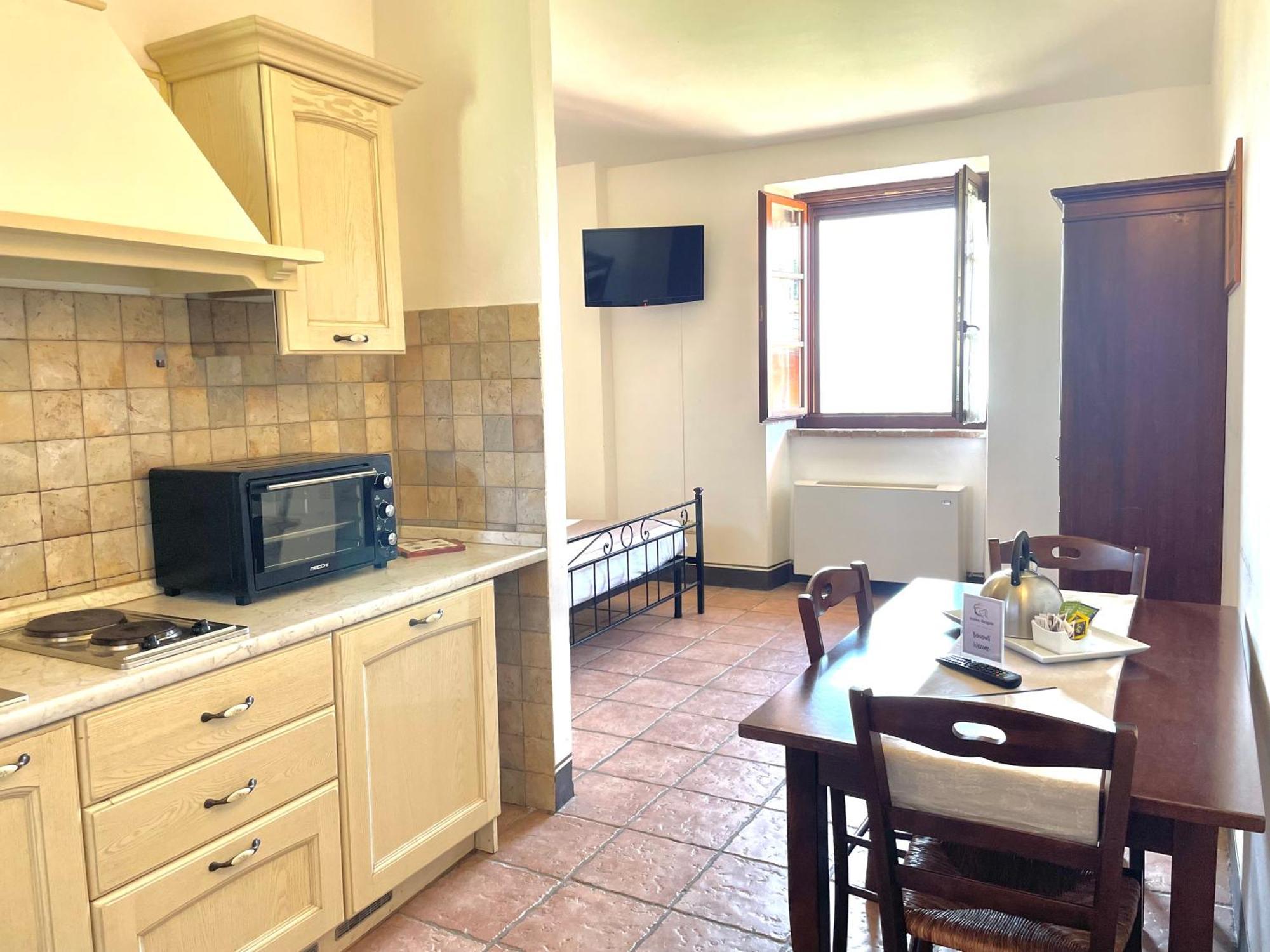 קורצ'יאנו Residence Maria Giulia מראה חיצוני תמונה