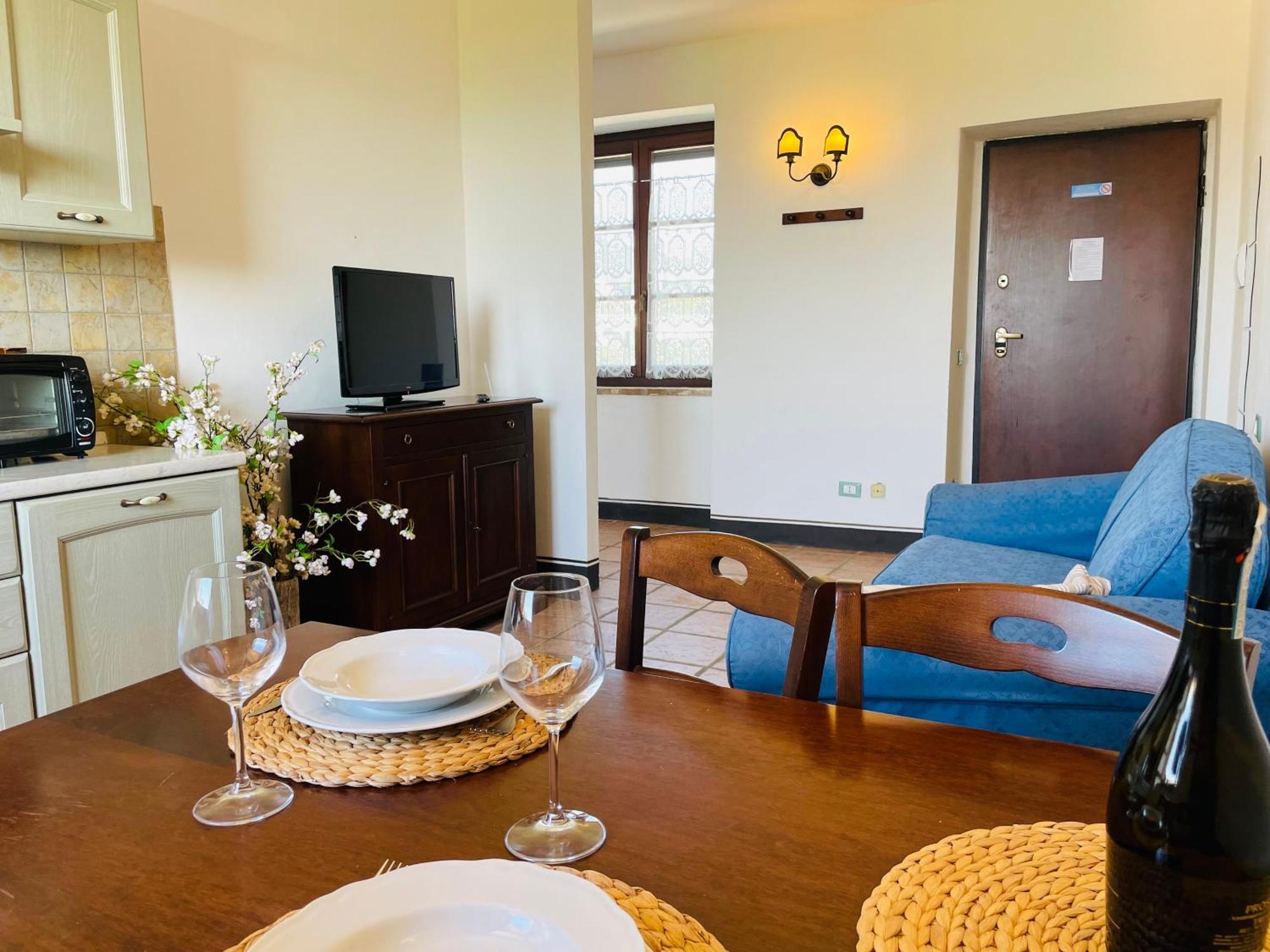 קורצ'יאנו Residence Maria Giulia מראה חיצוני תמונה